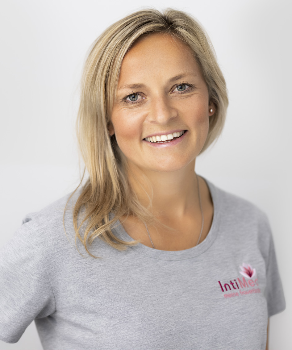 Teamfoto von Christiane